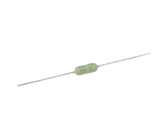 63-8042-84　Vishay 22Ω 3W Fixed Resistor ±5%　AC03000002209JACCS