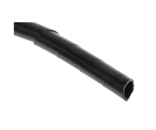 63-8014-61　RS PRO Spiral Wrap, I.D 6.5mm Polyethylene　811-7658