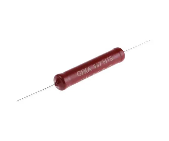 63-7983-41　Vishay 10MΩ 3W Fixed Resistor ±5% ±150ppm/°C　HTS09471005JPB19
