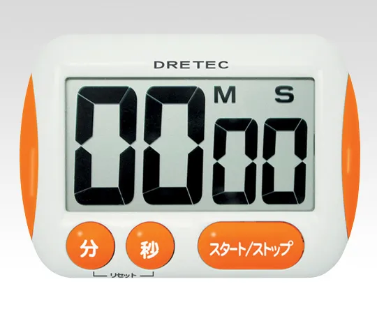 1-8011-01　［Discontinued］Large Screen Timer T-291・OR　T-291OR