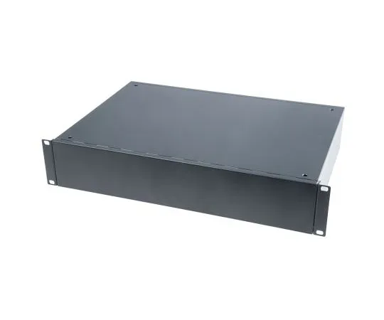 63-8012-63　nVent – Schroff Interscale M 2U Server Cabinet 88 x 444 x 310mm　14821207