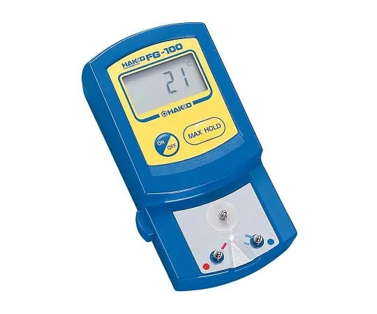 3-9238-01　［Discontinued］Soldering Tip Thermometer　FG100-01