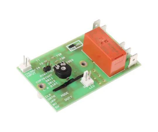 63-8011-33　Tempatron On/Off Temperature Controller, 70 x 45mm, NTC Input, 230 V ac Supply　MINITHERM6-MCU-230V