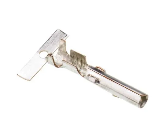 63-7758-03　TE Connectivity Commercial MATE-N-LOK Female Crimp Terminal Contact 14AWG 61117-4　61117-4
