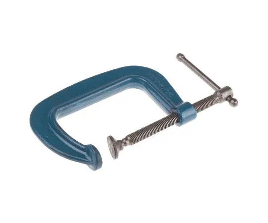 63-8034-58　RS PRO 100mm x 60mm Forged C Clamp　829-6155