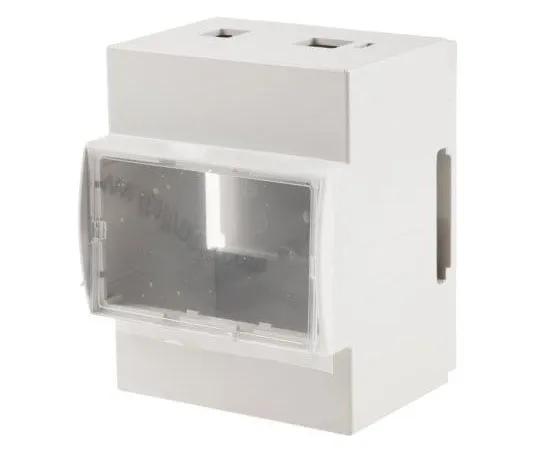 63-8044-60　Italtronic Modulbox Arduino Case for *** with Arduino UNO, Transparent　25.0410000.UNO