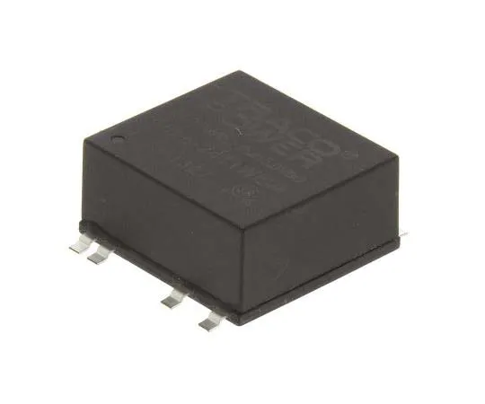 63-7773-16　TRACOPOWER THL 6WISM 6W Isolated DC-DC Converter Surface Mount, Voltage in 9 → 36 V dc, Voltage out 5V dc　THL 6-2411WISM