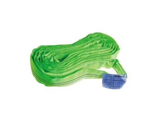 63-7767-67　RS Pro 2.5m Green Lifting Sling Round, 2t　729-2997