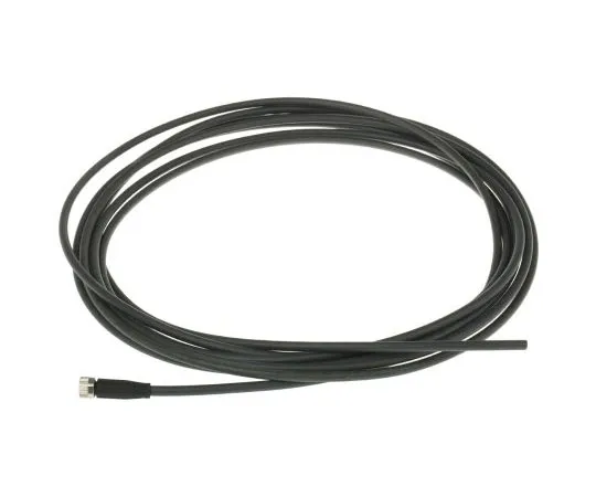 63-7963-23　BALLUFF M8 4-pin Female Connecting Cable for *** with M8 Sensor Connectors, 60 V　BCC M314-0000-10-003-PX0434-050