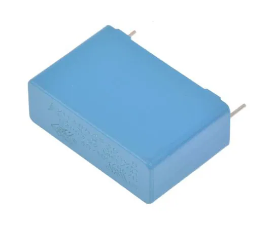 63-8051-03　Epcos 1μF Polyester Capacitor PET 305V ac ±10% B3293 Series　B32934B3105K000