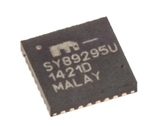 63-7767-04　SY89295UMG, Delay Line 14.8ns, 32-Pin MLF　SY89295UMG