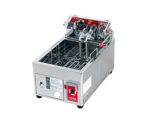 61-7937-93　［Discontinued］Eisin Electric Fryer EF-5　0865500