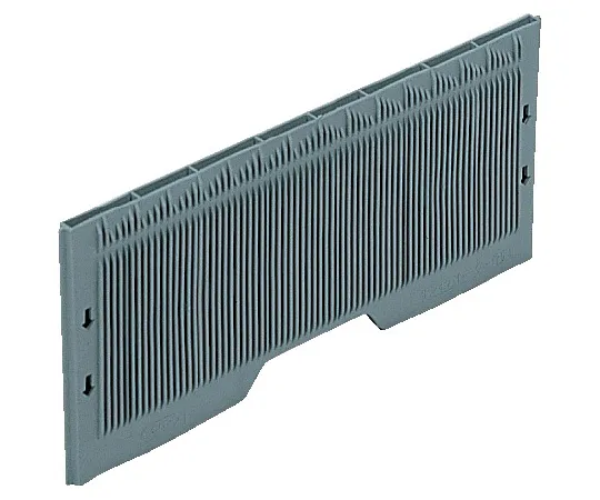 67-7314-61　Partition 175 mm (PP) Light Gray　80092000GL802