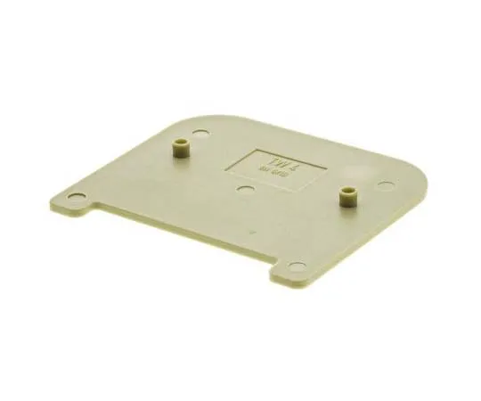 63-7749-31　Weidmuller TW Series End Plate　0130160000