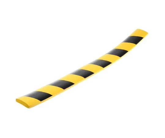 63-7763-22　RS PRO Black/Yellow Edge Protection, 750mm by 60mm　724-9798
