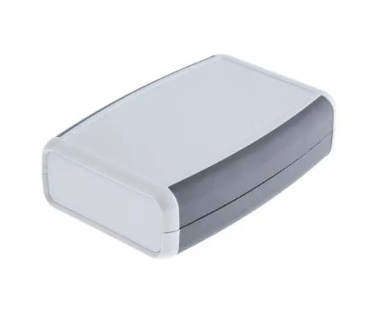 63-7786-86　Hammond, ABS, Handheld Enclosure With Integral Battery Compartment, IP54 ,117.2 mm x 32 mm x 79 mm　1553CGYBAT