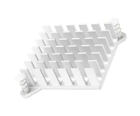 63-7799-14　Heatsink, BGA, 10.5K/W, 10 x 49 x 49mm, Adhesive Foil　BGA PP 015