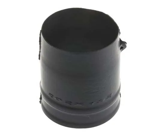 63-7751-75　TE Connectivity Straight Cable Boot Black, Modified Polyolefin, 30mm　202K132-3-0