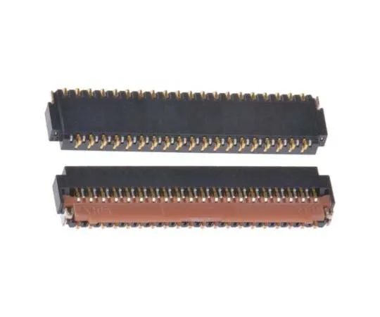 63-7780-84　Hirose FH26 0.3mm Pitch 51 Way Straight SMT Female FPC Connector, ZIF Bottom Contact　FH26W-51S-0.3SHW(97)