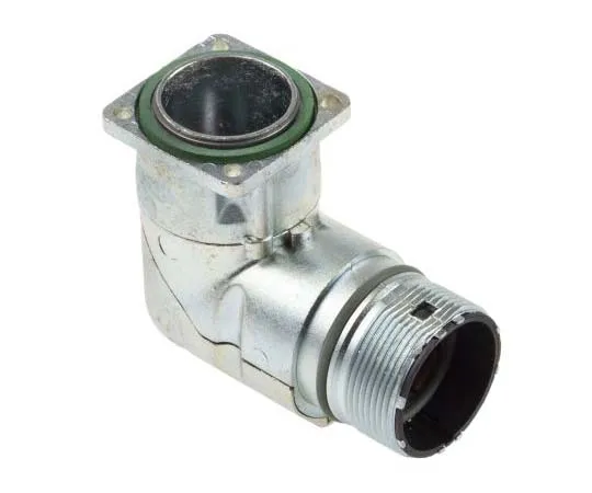 63-7767-43　Lapp M23 A3 Series Panel Mount Connector, 17 contacts Plug　24420055+73028500