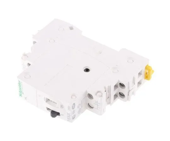 63-7989-17　2P Impulse Relay With 2NO Contacts, 16 A, 12 V dc, 24 V ac Coil　A9C30112
