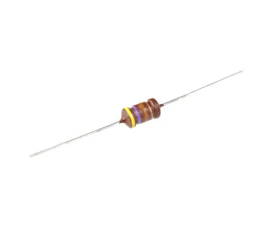 63-8056-97　EPCOS 470 μH ±5% Ferrite Leaded Inductor, Max SRF:1.8MHz, Q:30, 510mA Idc, 1.9Ω Rdc HLBC　B82145A1474J000