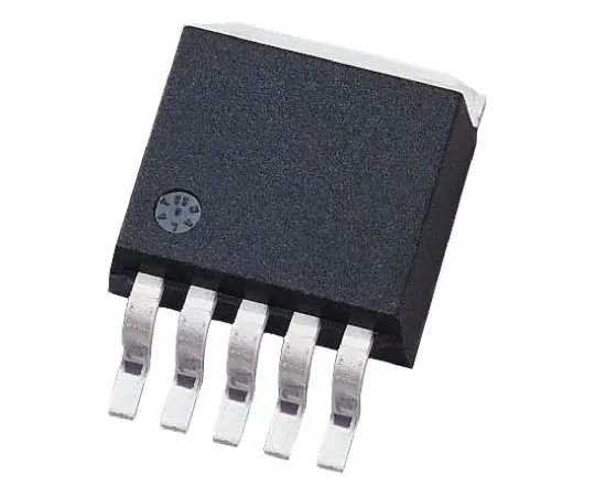 63-8306-13　ON Semiconductor NCV5662DSADJR4G, LDO Regulator, 2A Adjustable, 1.2 → 3.3 V 5-Pin, D2PAK　NCV5662DSADJR4G