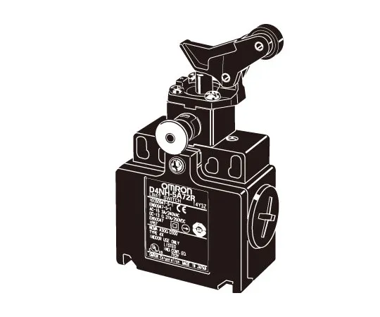 62-4703-19　［Discontinued］Small pull reset safety limit switch D4N-6A72R　D4N-6A72R