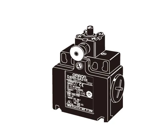 62-4702-19　［Discontinued］Small pull reset safety limit switch D4N-6D31R　D4N-6D31R