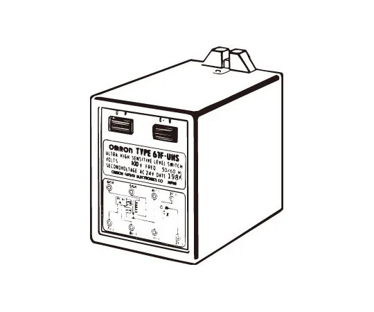 62-4767-30　［Discontinued］Level equipment　61F-UHS AC100
