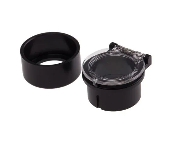 63-8070-92　RS PRO Push Button, Switch Guard, For Use With 16 mm Push Button Switch　905-9843