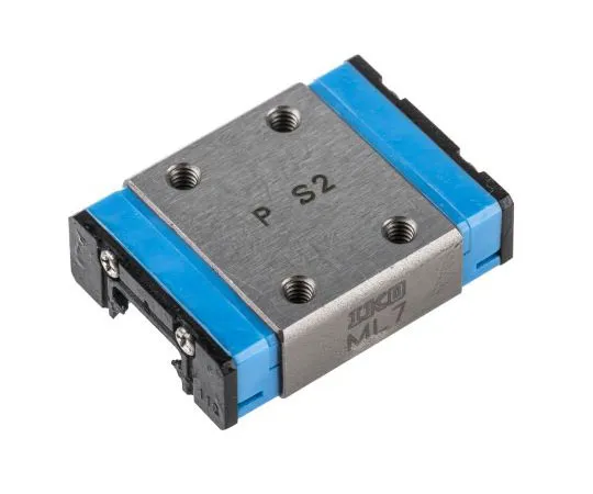 63-8083-01　IKO Nippon Thompson Linear Guide Carriage ML5C1HS2, ML　ML5C1HS2