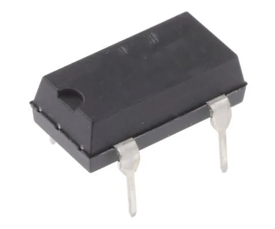 63-8297-52　ON Semiconductor, FOD819 AC Input Phototransistor Output Optocoupler, Through Hole, 4-Pin DIP　FOD819