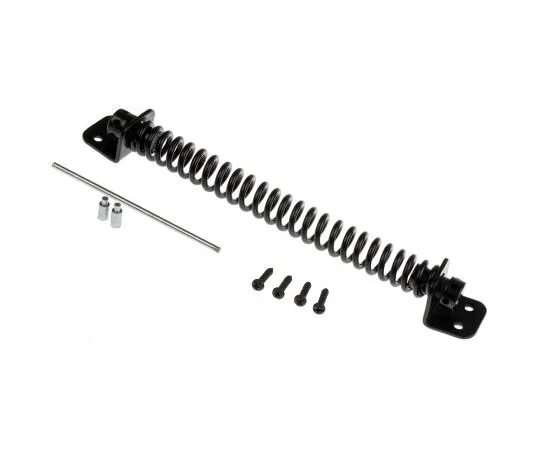 63-8065-32　RS PRO Steel Black Gate Spring, 250mm　894-6800