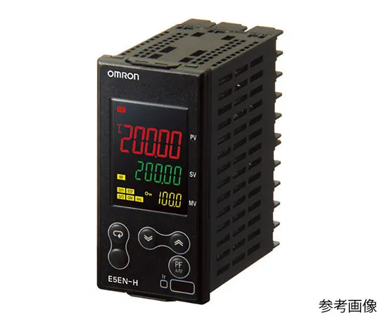 62-4662-23　［Discontinued］Thermac NEO temperature controller (digital controller) E5AN/E5EN　E5EN-HPRR202B-FLK AC100-240