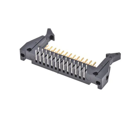 63-8065-79　Hirose HIF3B 3B, 26 Way, 2 Row, Right Angle PCB Header　HIF3B-26PA-2.54DS(71)