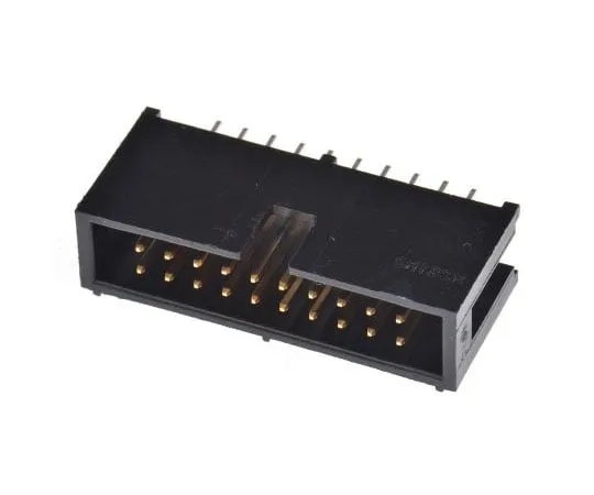 63-8066-15　Hirose HIF3F, 20 Way, 2 Row, Straight PCB Header　HIF3F-20PA-2.54DSA(71)