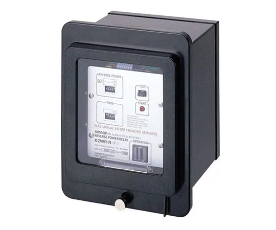 62-4814-69　［Discontinued］Static reverse power relay K2WR　K2WR-R-S5 E