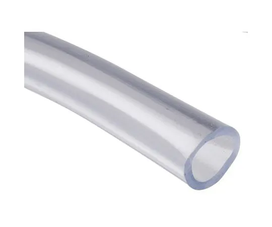 63-8079-03　RS PRO PVC Flexible Tubing, Clear, 13mm External Diameter, 25m Long, 117mm Bend Radius, Applications Various　914-5506