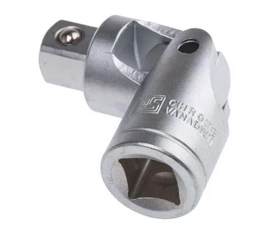 63-8076-18　RS Pro Socket Joint 0.5 in Square Universal Joint　912-5394