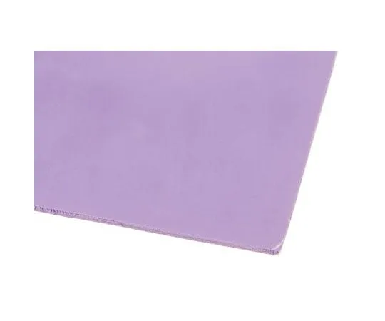 63-8079-38　Thermal Interface Sheet, Silicone, 4W/m·K, 150 x 150mm 1.5mm　915-6051