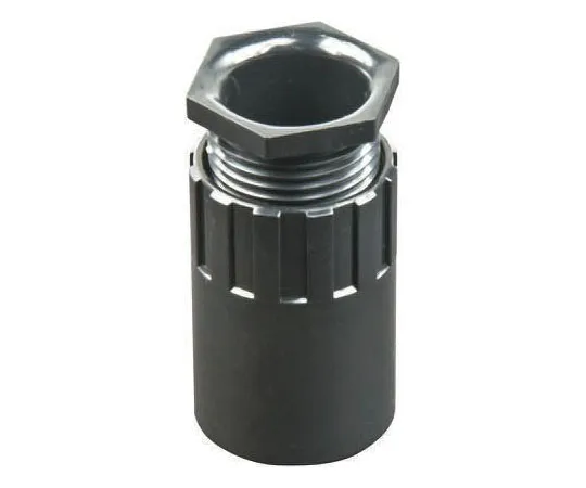 63-8341-88　Schneider Electric Adapter Cable Conduit Fitting, PVC Black 25mm nominal size　PFA25B