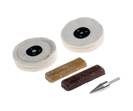 63-8070-26　RS PRO 115 (x2)g Plastic Polishing Kit　901-0618