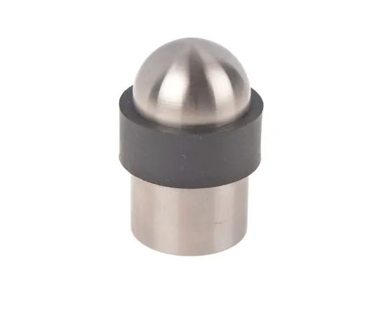 63-8065-48　RS PRO Satin Domed Stainless Steel Door Stop　894-6935