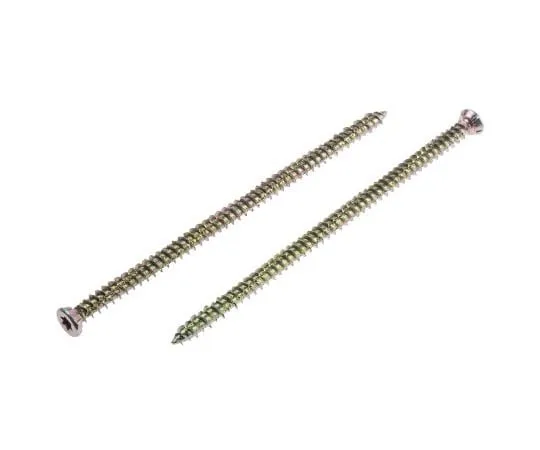 63-8072-20　RS PRO Carbon Steel Concrete Anchor M6, fixing hole diameter 6mm, length 150mm　908-6842