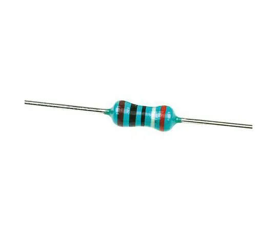 63-8302-09　TE Connectivity 390Ω 0.6W Metal Film Fixed Resistor ±1% ±50ppm/°C　LR1F390R
