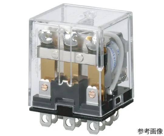 62-4812-30　［Discontinued］bipower relay LY　LY3-C DC24