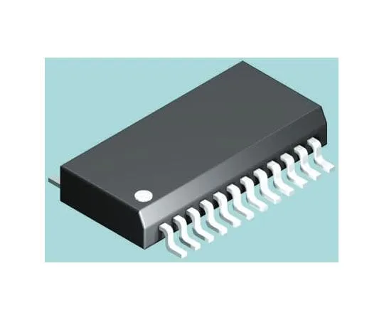 63-8321-85　ON Semiconductor ADT7476ARQZ-REEL, Temperature Monitor Maximum of +150 °C ±2.5°C, 24-Pin QSOP　ADT7476ARQZ-REEL