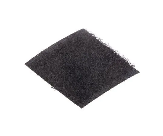 63-8062-19　RS PRO Black Loop Tape, 25mm x 5m　890-4199