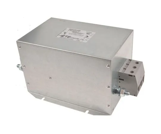 63-8057-48　TE Connectivity Corcom FCD Series 80A 277 (PH to G) V ac, 277 (PH to N) V ac, 480 (PH to PH) V ac 50 Hz, 60 Hz Flange　6609070-7